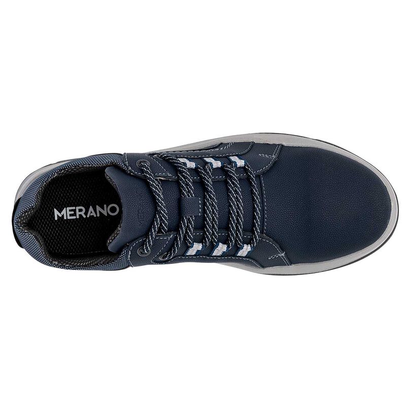 Merano Zapato casual para hombre marino negro g... image number null