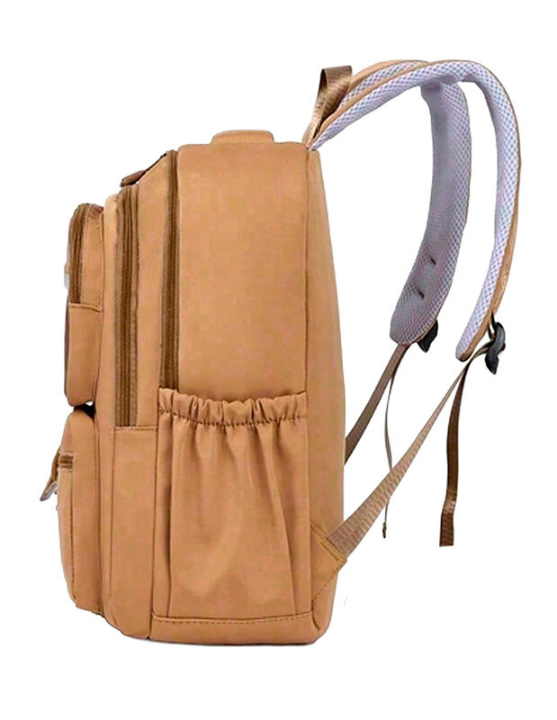 Mochila Capibara Kawaii Gran Capacidad image number null