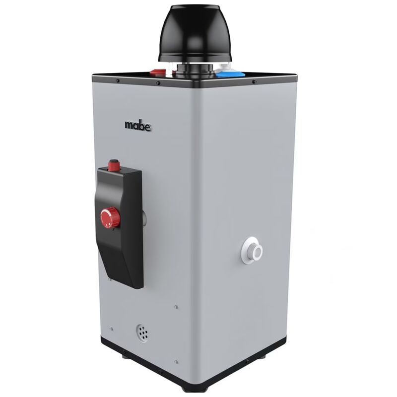 Calentador Mabe Crm09slp De Paso  9 Lt Gas Lp G... image number null
