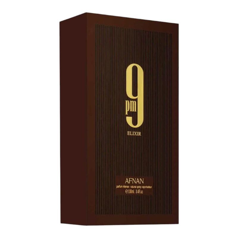 Perfume Afnan 9pm Elixir Edp 100 Ml image number null
