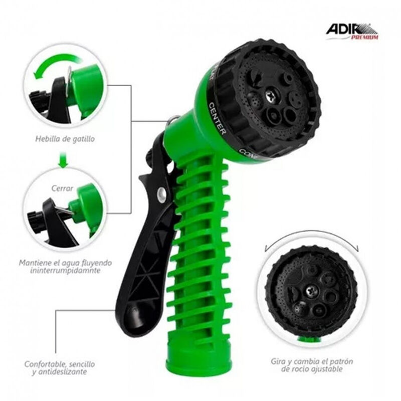 Manguera Expandible 22.5m image number null