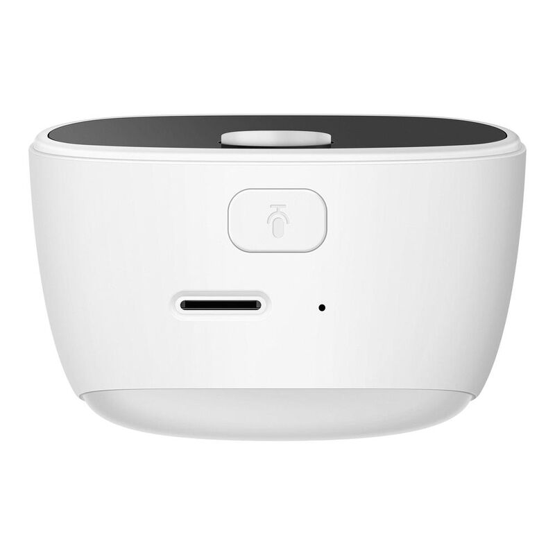 2 C&aacute;maras de seguridad Wi-Fi 2 Mpx robotizadas ... image number null