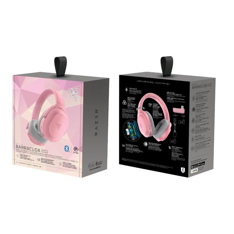 Razer Headset Barracuda X Wire Multi-Platform G... image number null