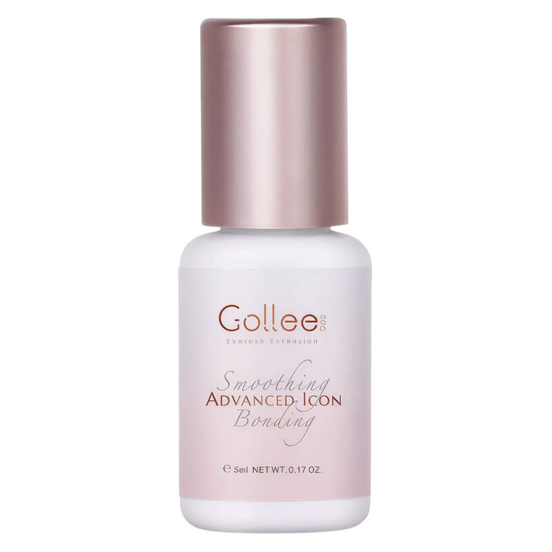 Adhesivo Extensiones de Pesta&ntilde;as Pink Clear Bon... image number null