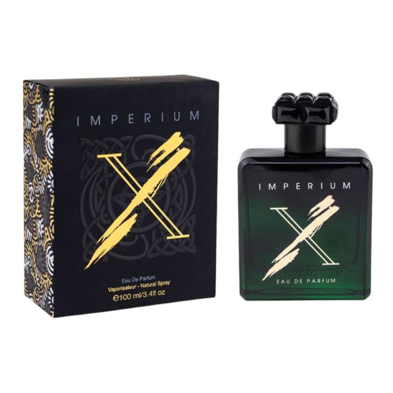 Perfume Fragrance World Imperium X Edp 100 Ml image number null