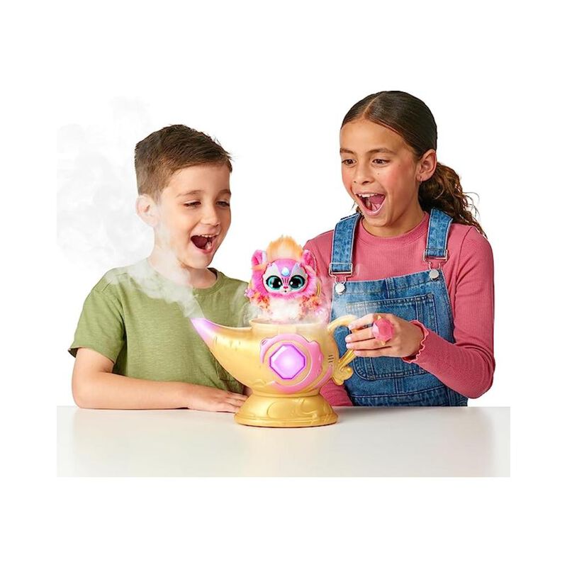 Magic Mixies Magic Genie Lamp Pink image number null