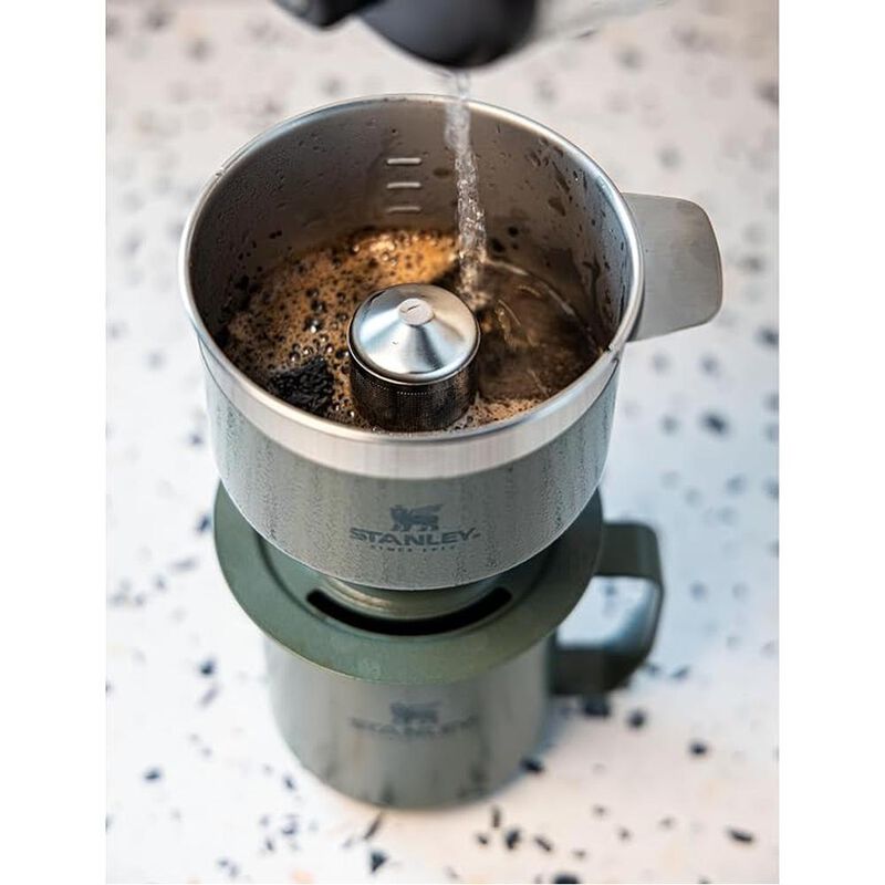 Stanley Perfect Brew - Juego De Taza De Campame... image number null