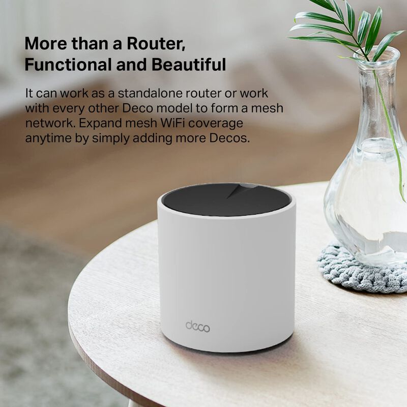 Sistema Wifi 6 Mesh Tp-link Deco Ax3000 Deco X5... image number null