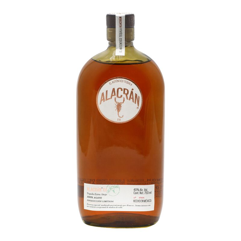 TEQ ALACRAN EXTRA A&Ntilde;EJO 750ML image number null