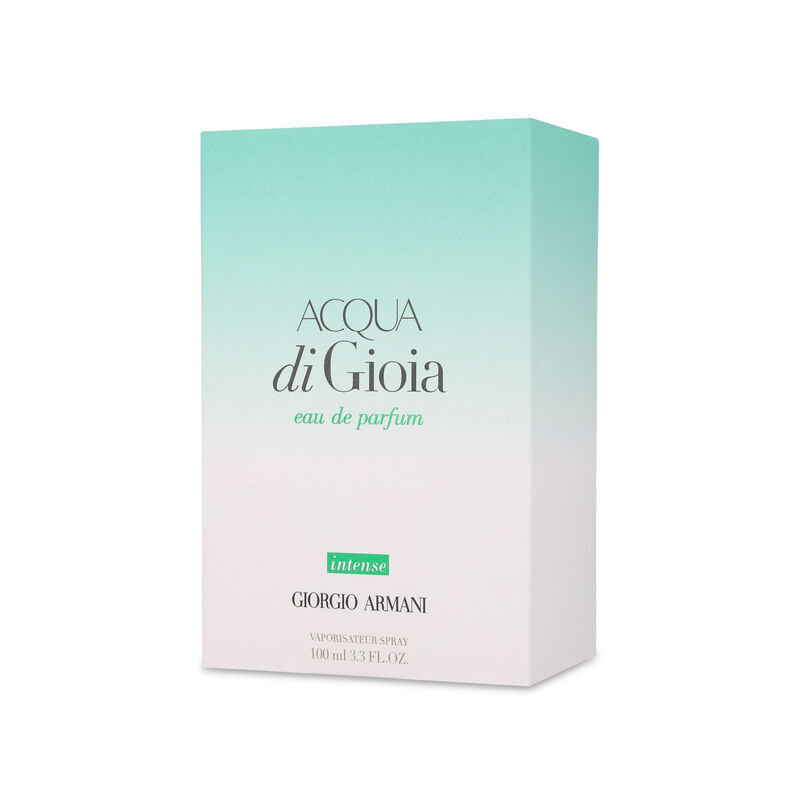 Acqua Di Gioia Intense 100ml Edp Spray image number null