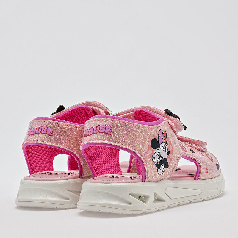 Tropicana sandalia para beb&eacute; rosa cod 140547-C image number null