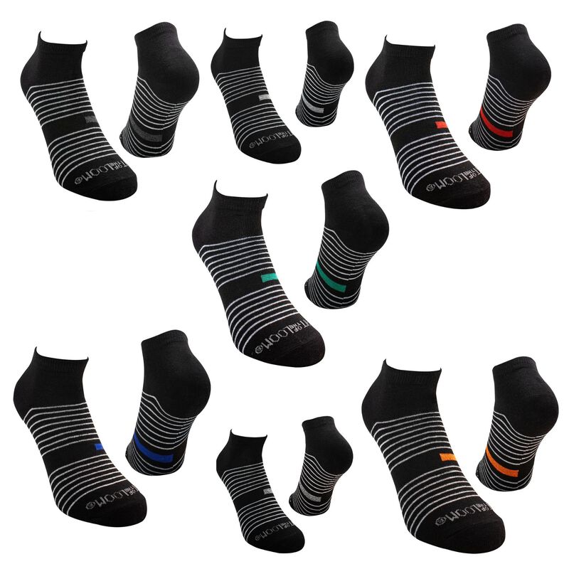 Fruit of the Loom 7 Pares de Tines para Mujer, ... image number null