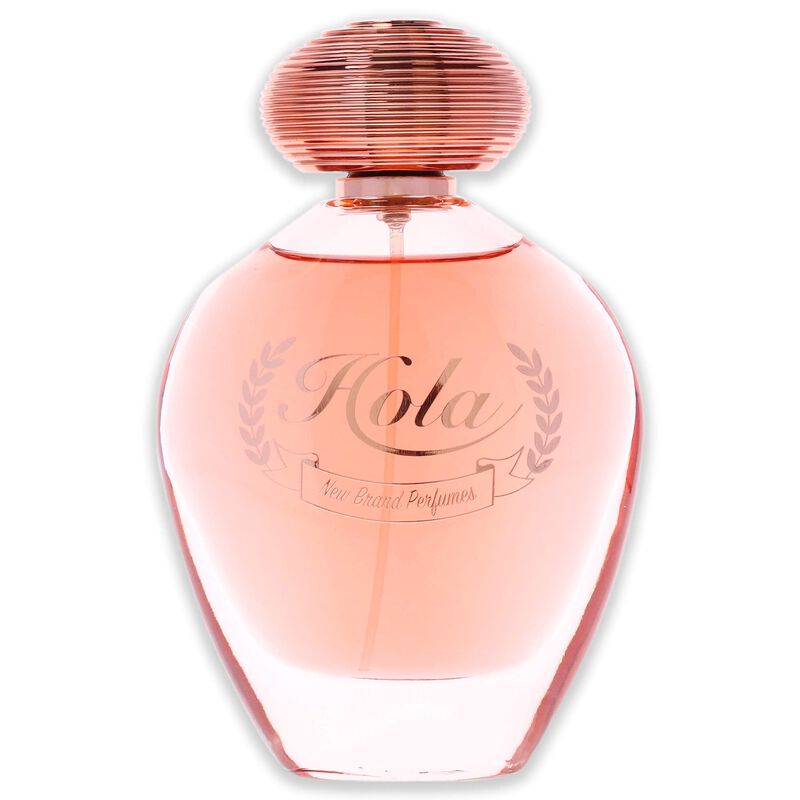 Perfume New Brand Hola Edp 100ml Para Mujer image number null