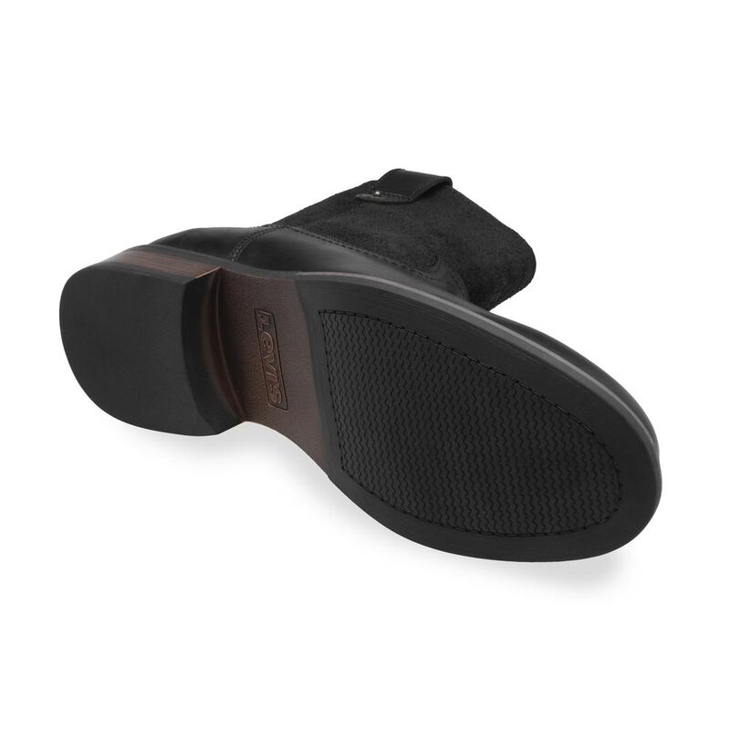 Botas Levi's&reg; Gospel Para Hombre L2126531 Negro image number null