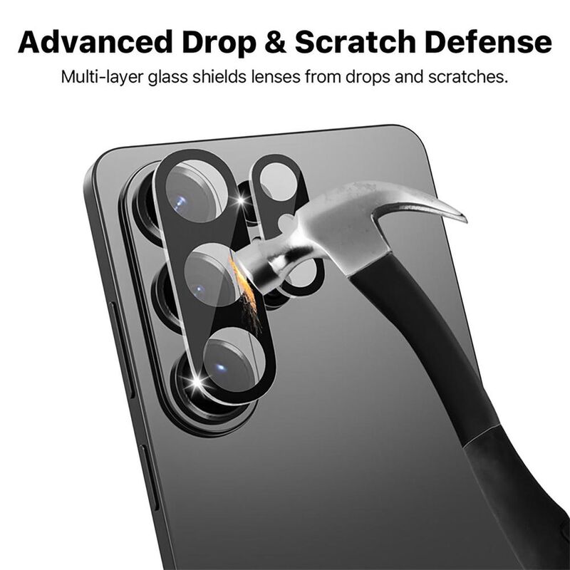 Mica Vidrio Baseline Para Samsung S26 Ultra Pro... image number null