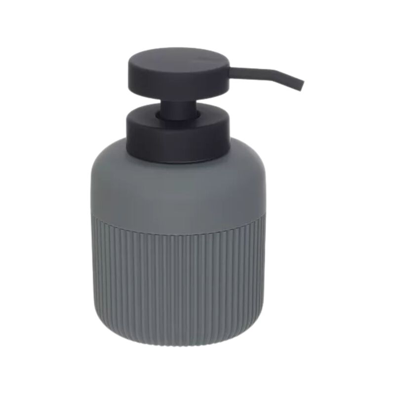 Dispensador De Jabón Gris Soho Namaro Design image number null