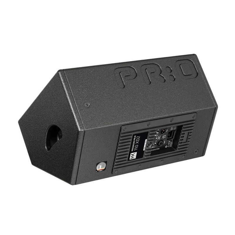 Hk Premium Pro 110 Activo 2vias 10&rdquo; 1200w 122db image number null