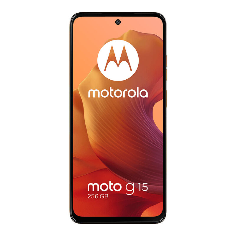 Smartphone Motorola Moto G15 128Gb 4Gb Ram Nara... image number null