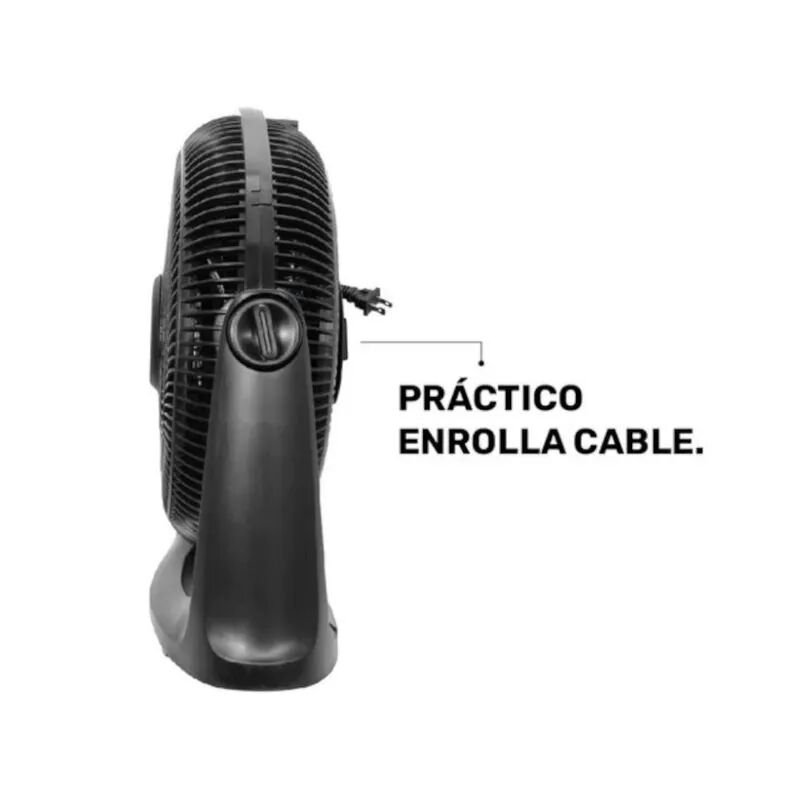 Ventilador Taurus Escritorio/Pared MOD. TURBINE... image number null