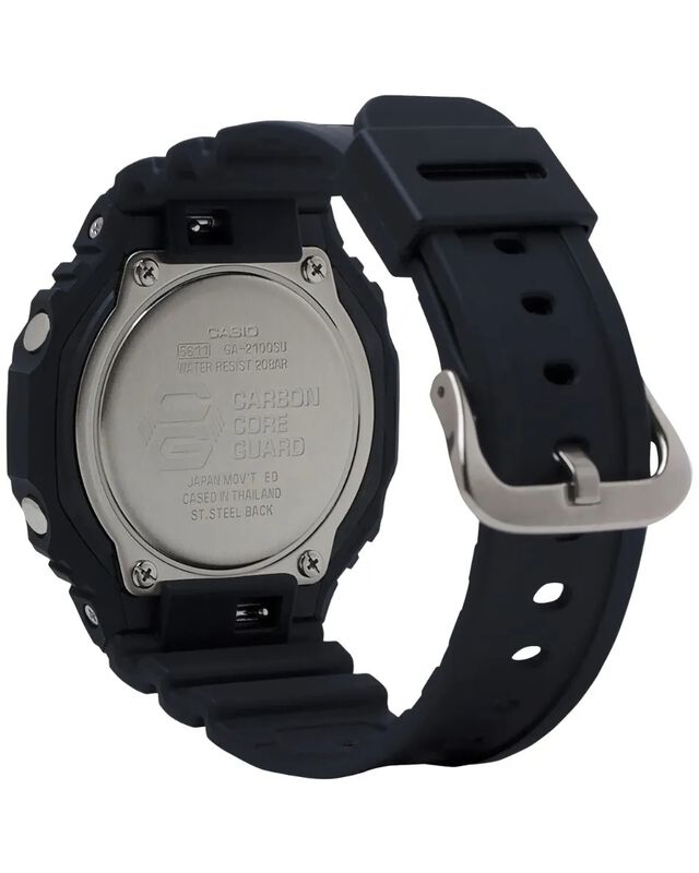 Reloj Casio G-Shock para Caballero GA-2100-1A1C... image number null