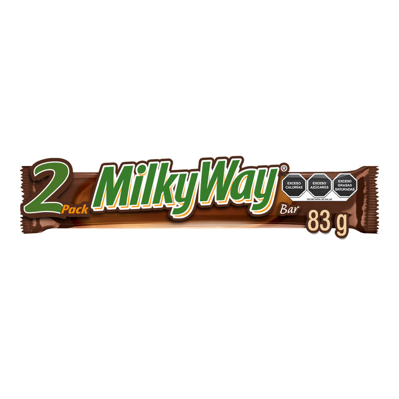MILKYWAY 2PACK SB 83G image number null