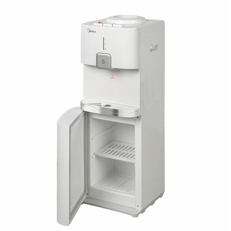 Despachador De Agua Midea Mwd1N0W Frio/Caliente... image number null