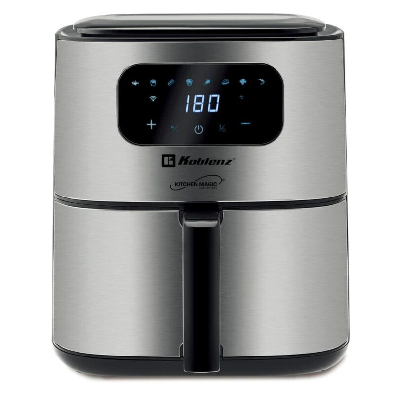 Freidora De Aire Koblenz Fakm-1200 In De 1200 W... image number null