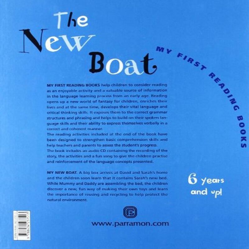 The New Boat image number null