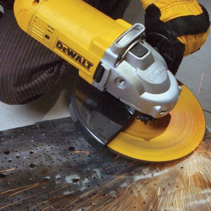 Esmeriladora Angular Dewalt DWE490 9 PUL 2200W image number null