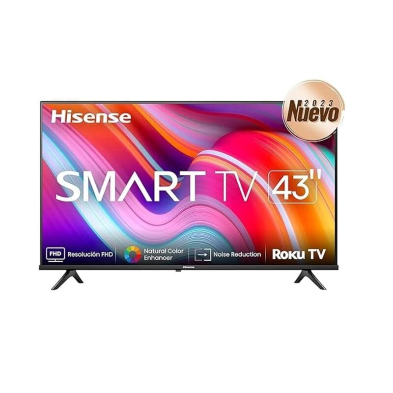 Pantalla Hisense 43A4Kr 43" Full Hd / Roku Tv image number null