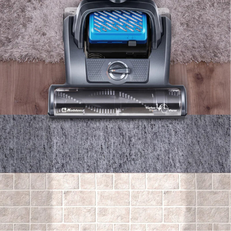 Barredora Titán KOBLENZ Modelo UMA-1400 Gran co... image number null