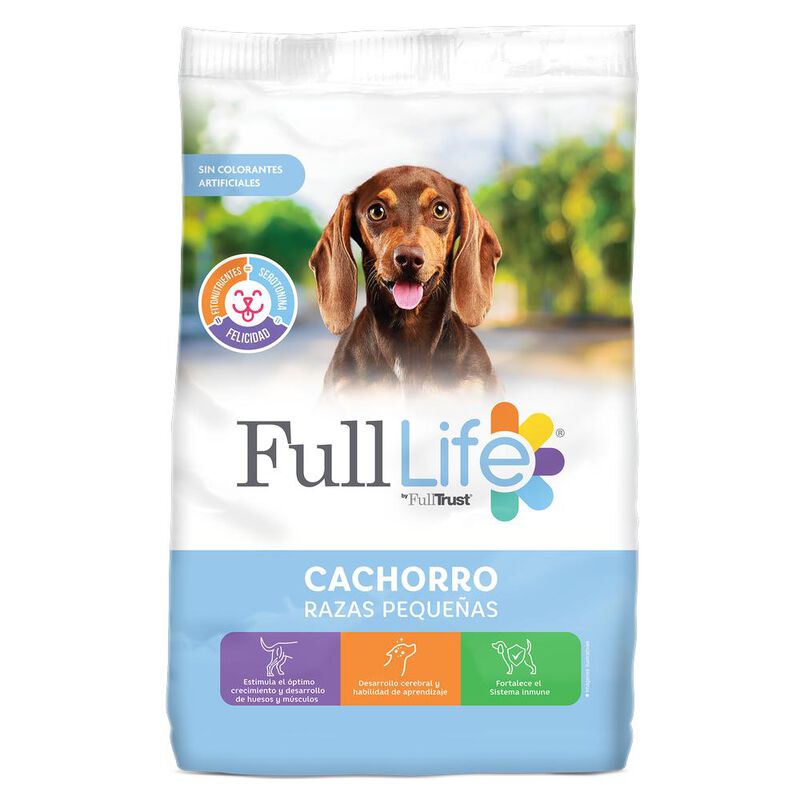 Full Life Cachorro RP 4 kg image number null