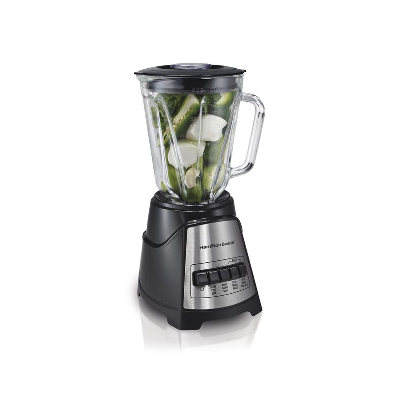 Licuadora Power Elite&reg; 12 Funciones, 1.25 Litro... image number null