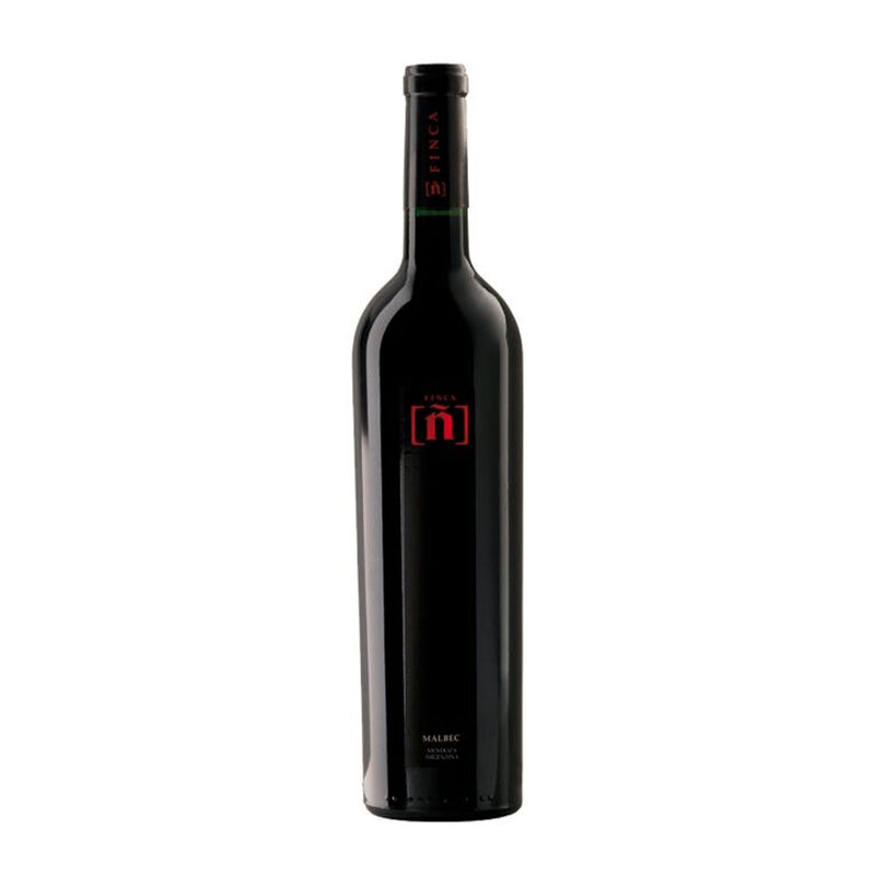 Vino Tinto Malbec Finca &Ntilde; 750 ml image number null