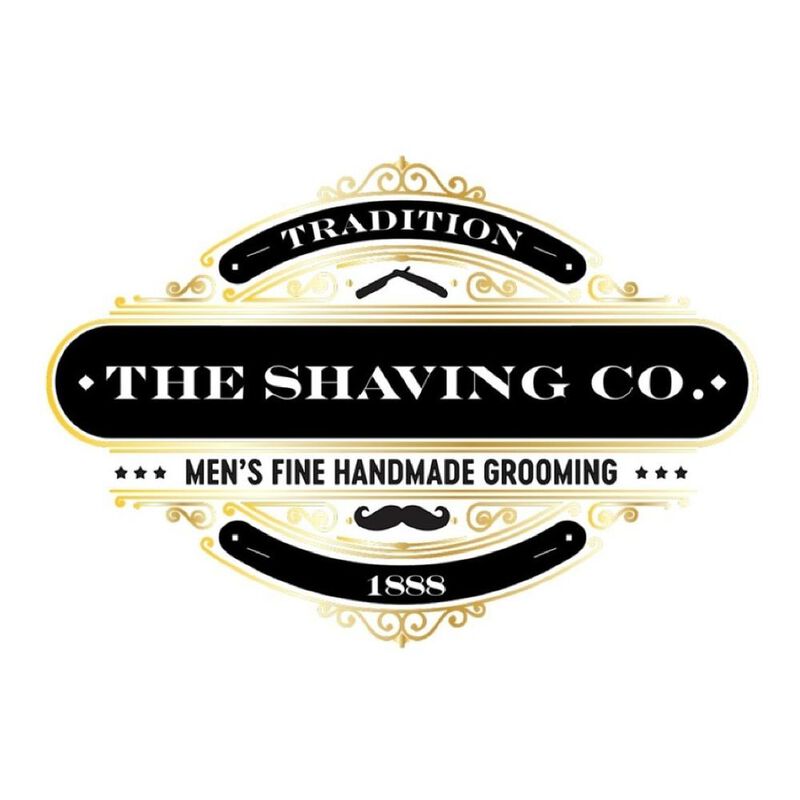 Neceser The Shaving Co Texturizado Negro image number null