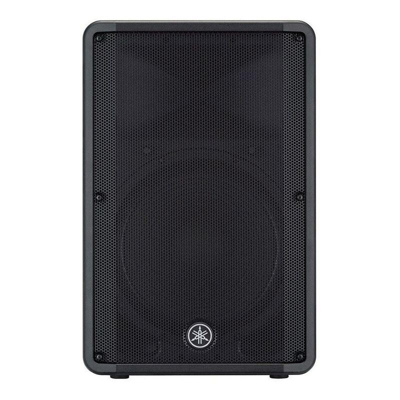 Yamaha Dbr15 Altavoz Activo 1000 Watts Tienda O... image number null