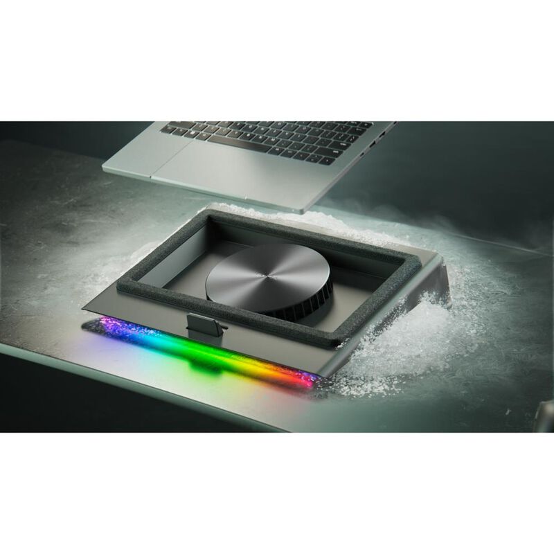 Razer Laptop Cooling Pad US CAN image number null