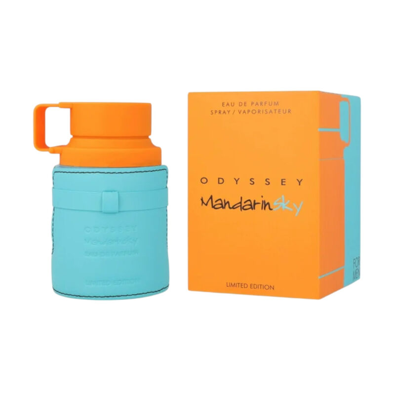 Odyssey Mandarin Sky Limited Edition Edp 100ml ... image number null