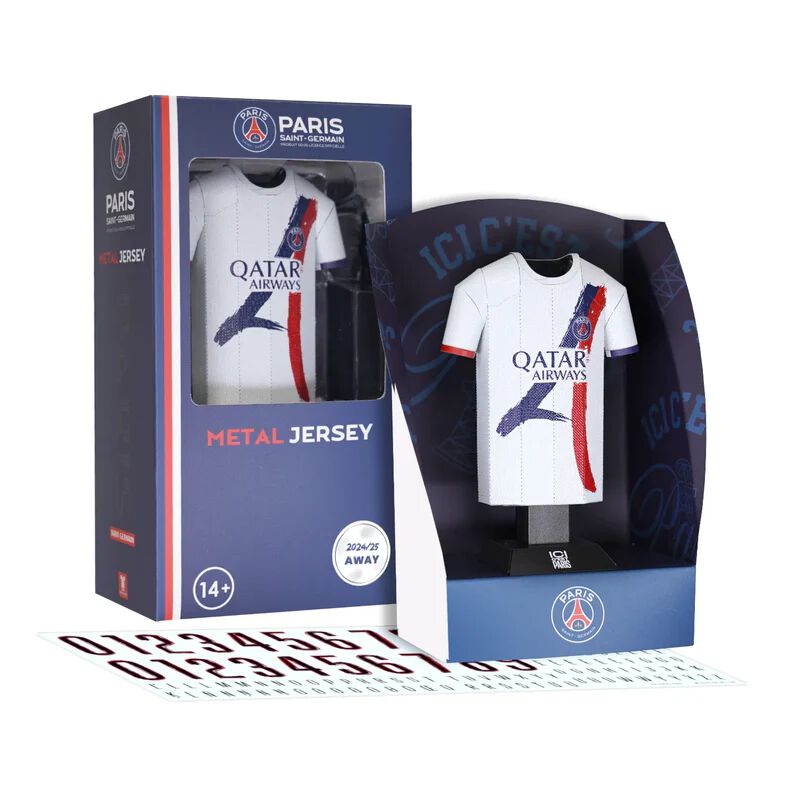 Camiseta Jersey Miniatura PSG Paris Saint-Germa... image number null
