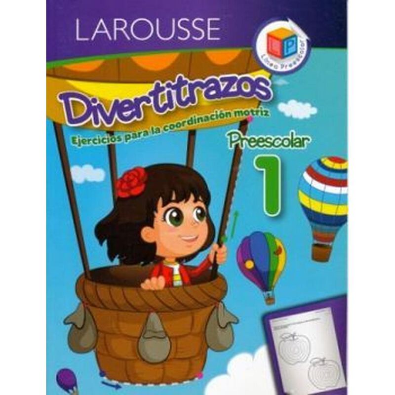 Divertitrazos 1 image number null