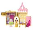 Casa De Mu&ntilde;ecas Mattel Disney Princess Storytime Stackers Belle's Castle