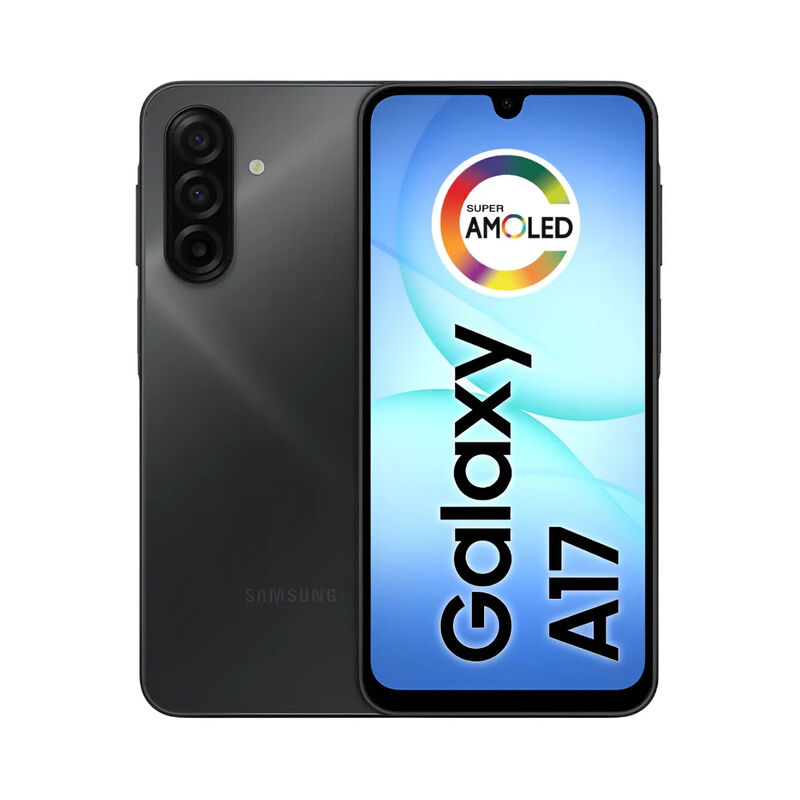 Samsung Galaxy A17 4G 6+128 GB image number null