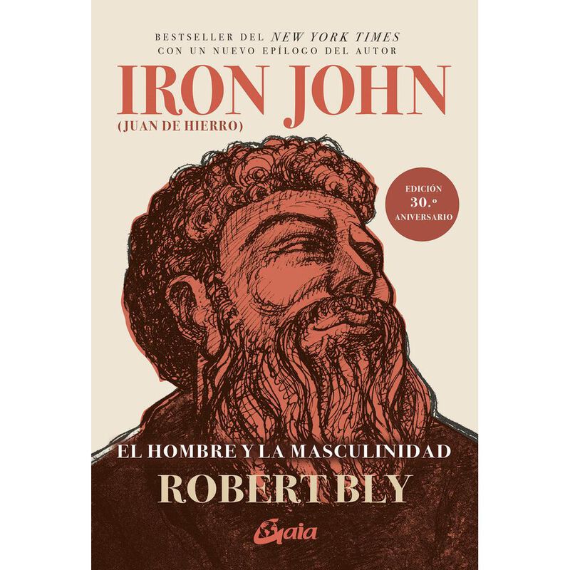 Iron John (Juan de Hierro): El hombre y la masc... image number null