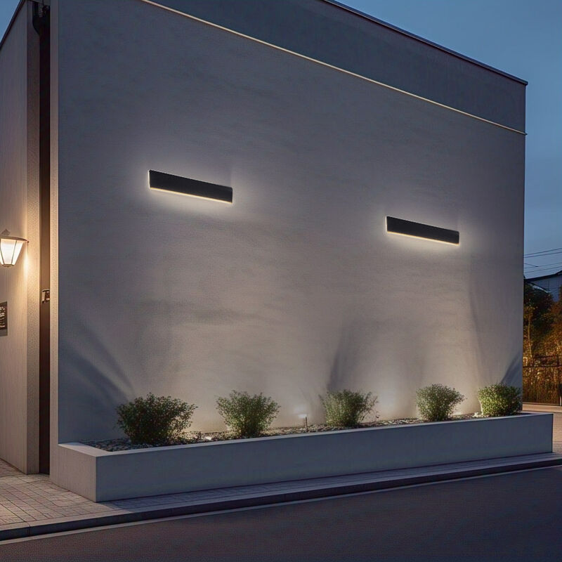 mil luces L&aacute;mpara Exterior SIDNEY 001 image number null