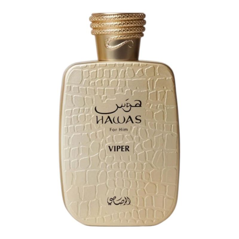 Perfume Rasasi Hawas Viper For Him Edp 100 Ml image number null