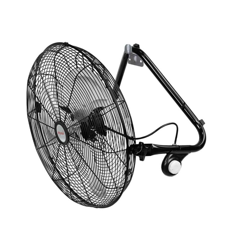 Ventilador De Piso Mytek 3406 20" Industrial 2 ... image number null
