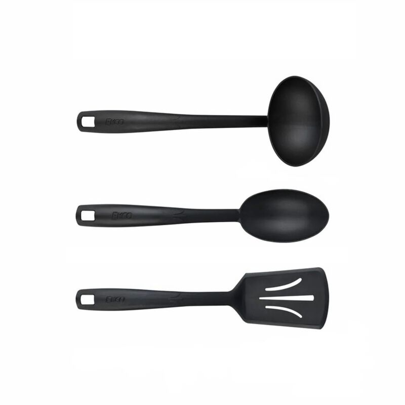 Set de Utensilios Ekco 43933 Nylon 3 Piezas Neg... image number null