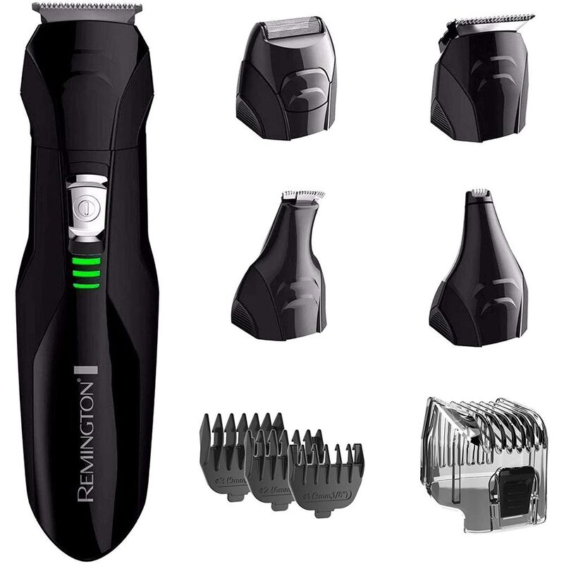 Kit Peluquer&iacute;a Remington Pg6020B Color Negro image number null