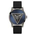 Reloj Guess Badge Caballero Negro GW0781G5