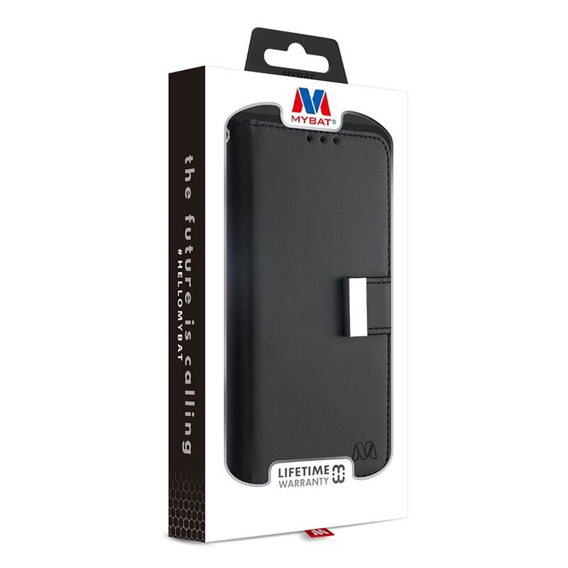 Funda MYBAT Cartera para iPhone 14 - Negra MyJa... image number null